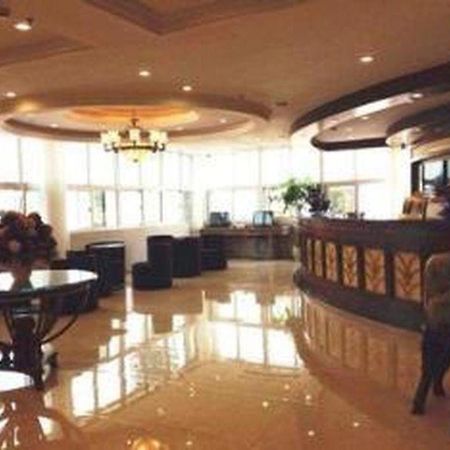 Greentree Inn Jiangsu Xuzhou West District Huohua Shell Hotel Kültér fotó