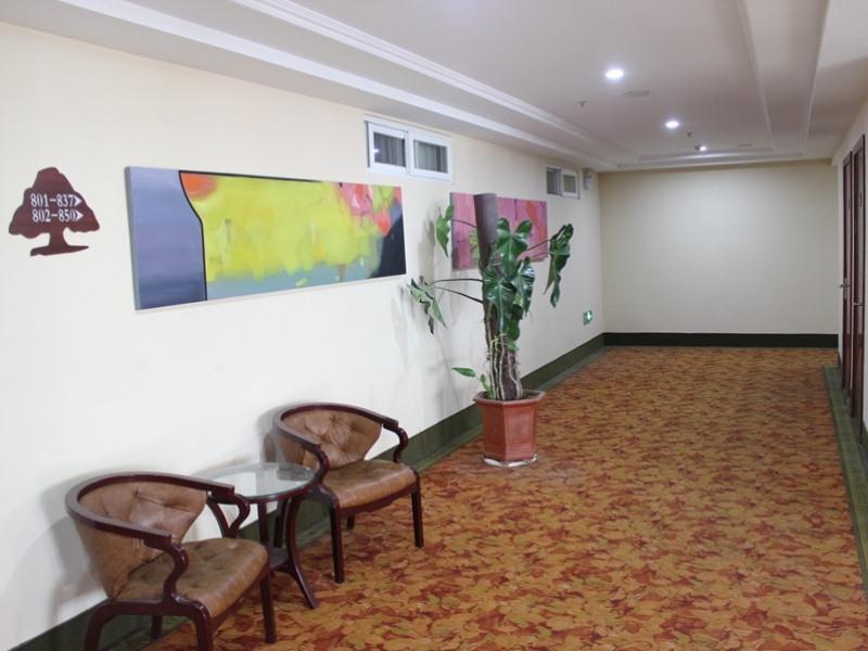 Greentree Inn Jiangsu Xuzhou West District Huohua Shell Hotel Kültér fotó