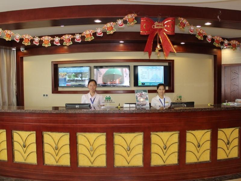 Greentree Inn Jiangsu Xuzhou West District Huohua Shell Hotel Kültér fotó