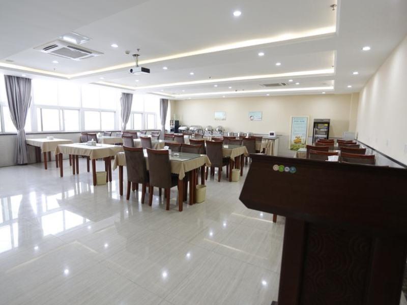 Greentree Inn Jiangsu Xuzhou West District Huohua Shell Hotel Kültér fotó