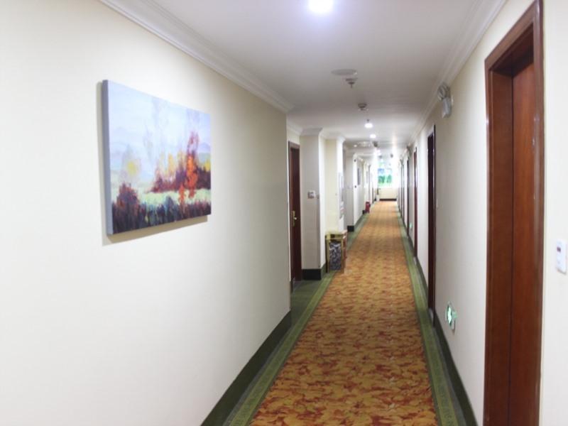 Greentree Inn Jiangsu Xuzhou West District Huohua Shell Hotel Kültér fotó