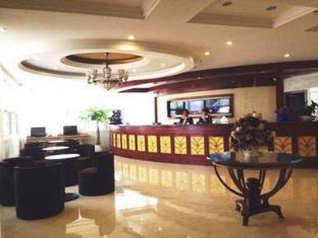 Greentree Inn Jiangsu Xuzhou West District Huohua Shell Hotel Kültér fotó