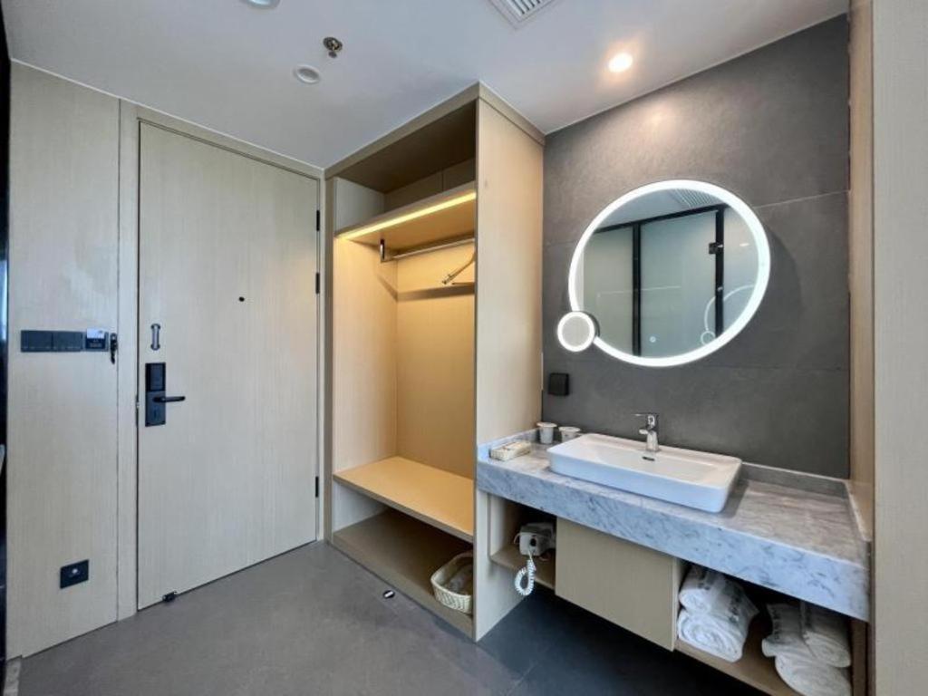 Greentree Inn Jiangsu Xuzhou West District Huohua Shell Hotel Kültér fotó