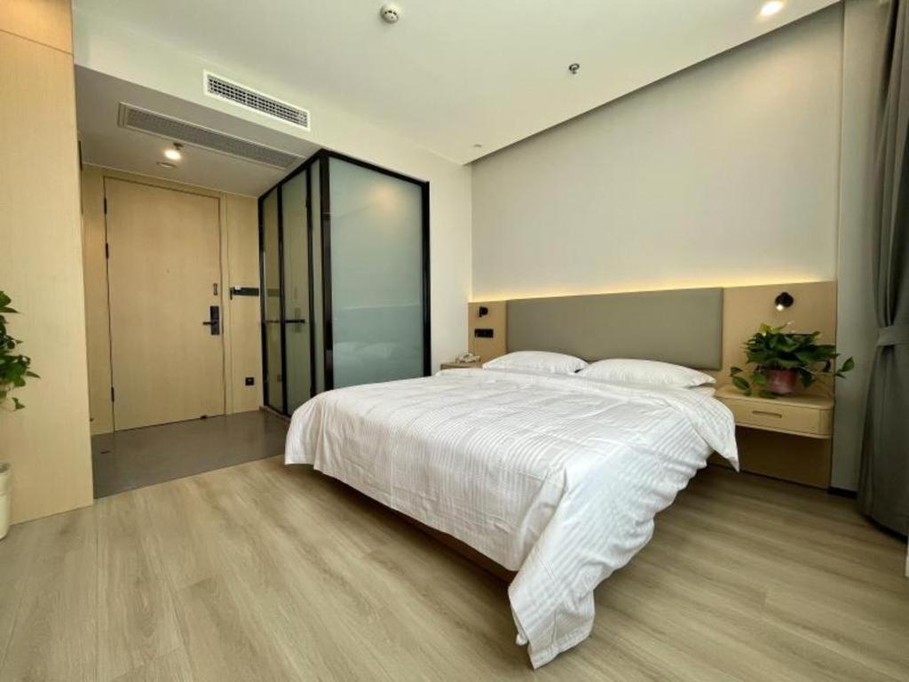 Greentree Inn Jiangsu Xuzhou West District Huohua Shell Hotel Kültér fotó