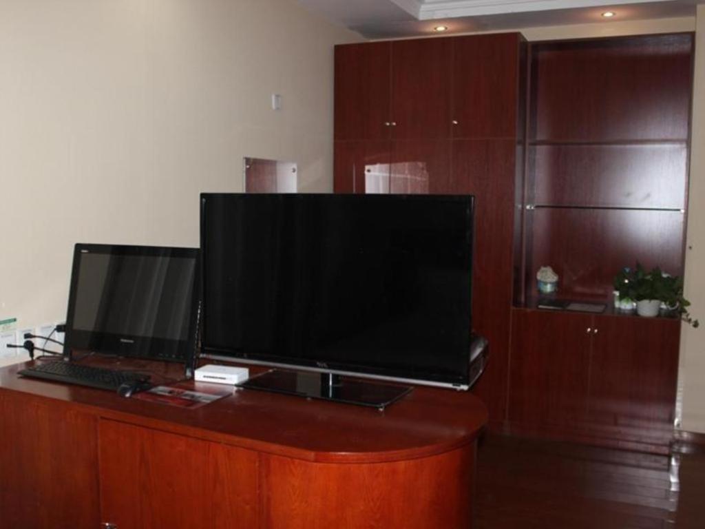 Greentree Inn Jiangsu Xuzhou West District Huohua Shell Hotel Kültér fotó